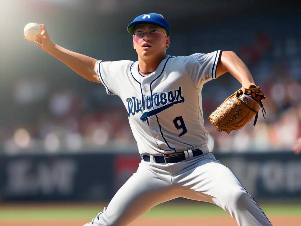 大谷翔平焦点投手战完封对手全能表现引球迷热议